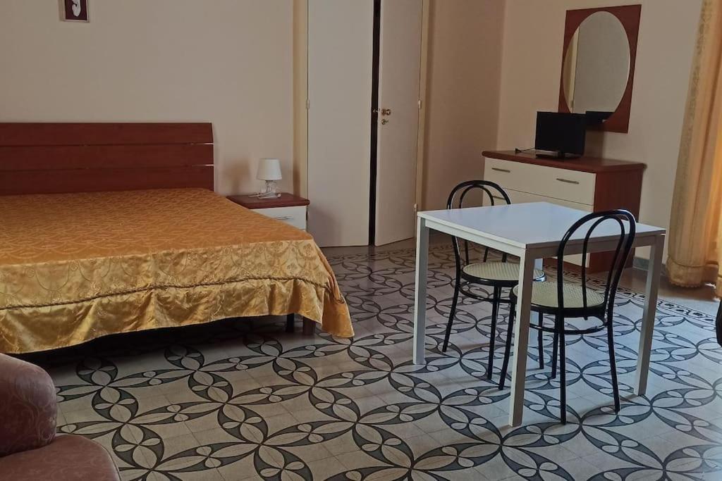 Residenza Gonzaga B&B Serracapriola 外观 照片